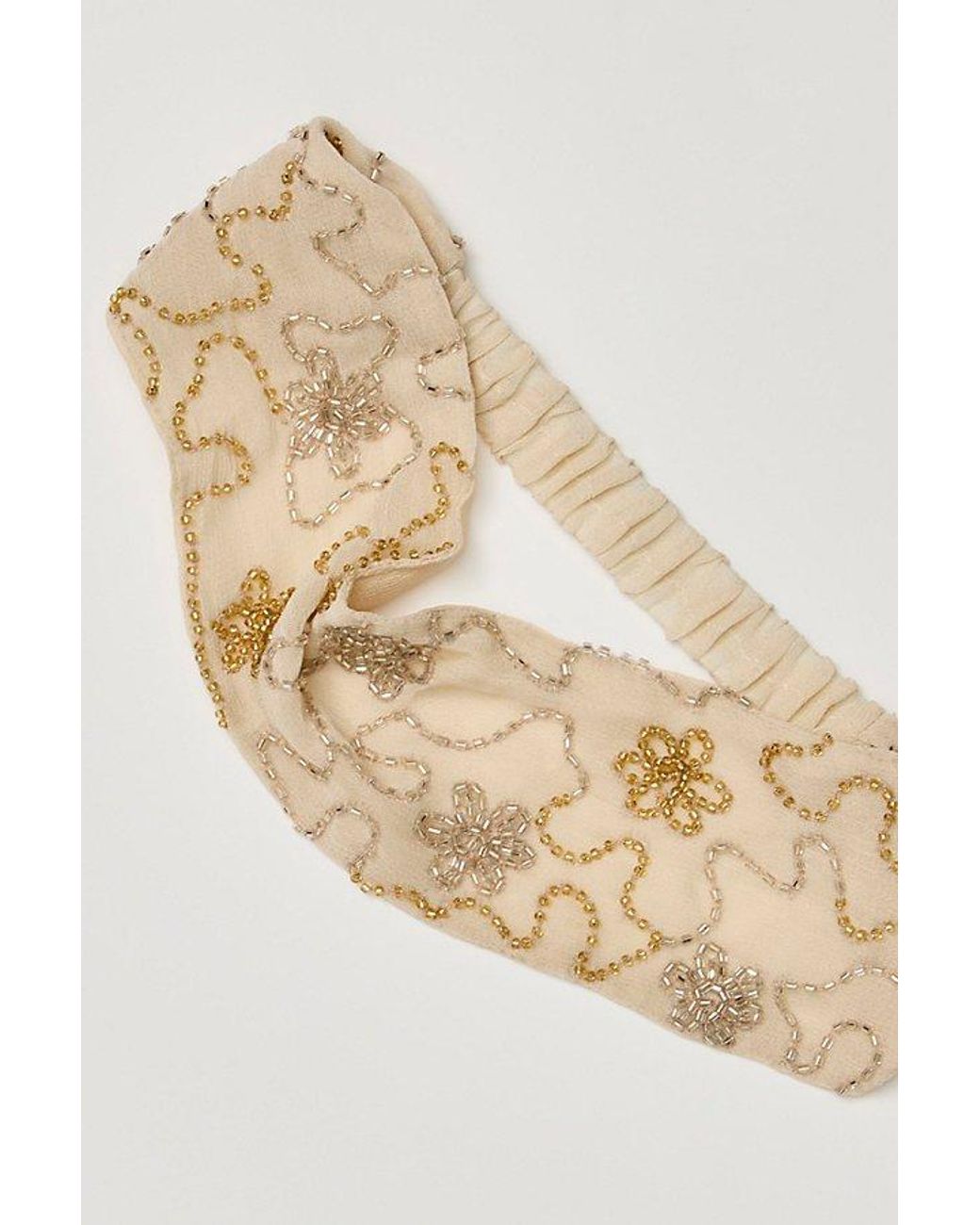 Free People Natural Maren Soft Headband