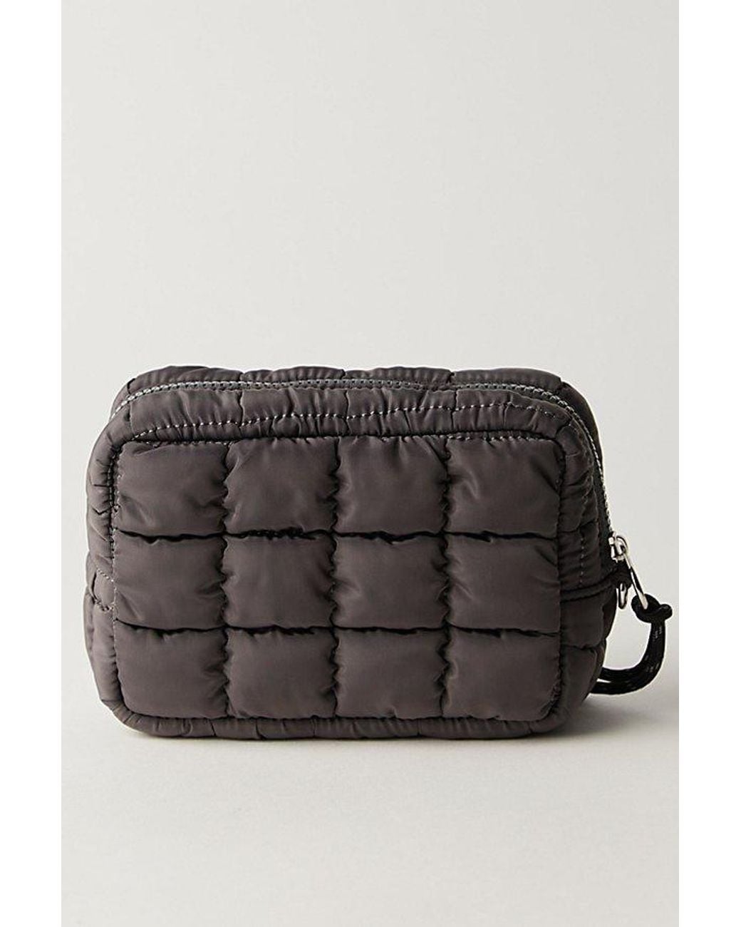 Fp Movement Multicolor Quilted Mini Case