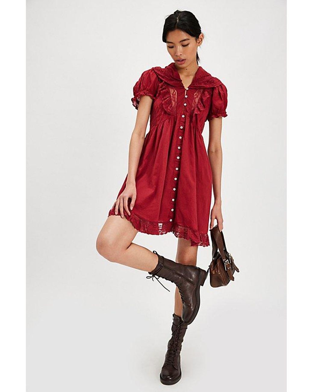 mesh floral mini dress Surround Sound Pink Floral Mesh Long Sleeve Mini Dress - US 8
