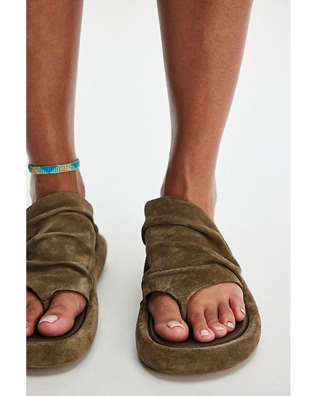 Nicholas K Multicolor Rowan Sandals
