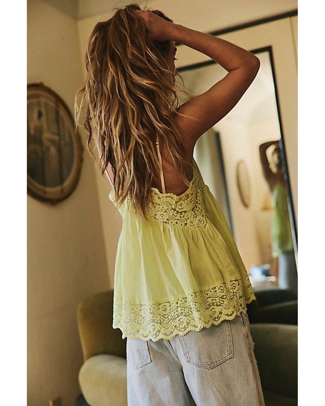 Intimately By Free People Multicolor Fiona Cami By