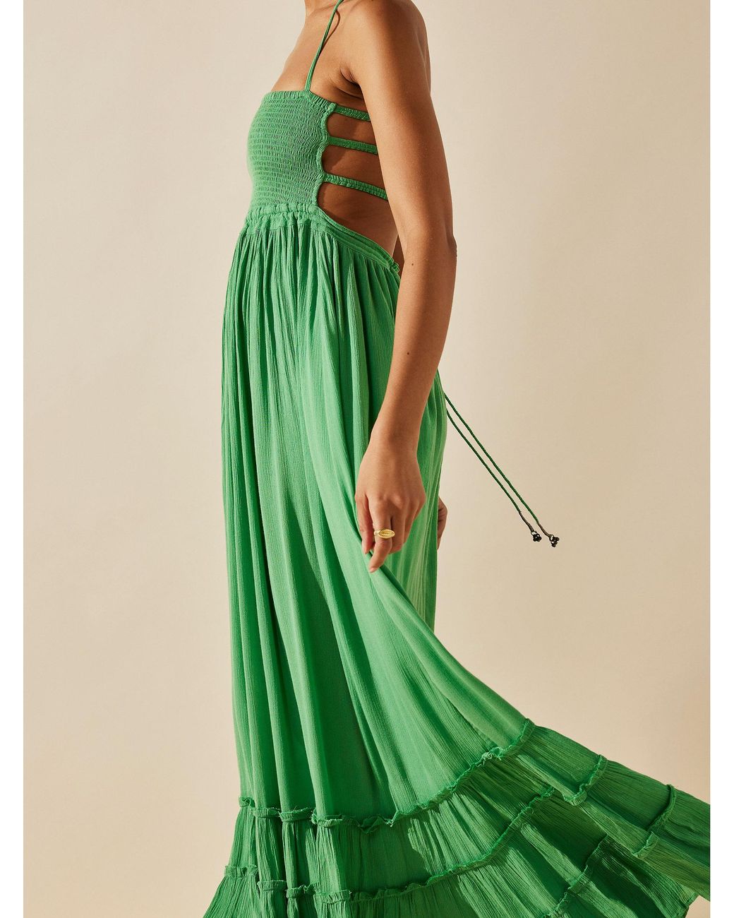 Free people extratropical best sale maxi