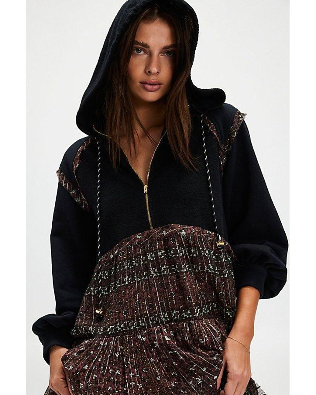 Bali Cassia Maxi Dress in Black | Lyst