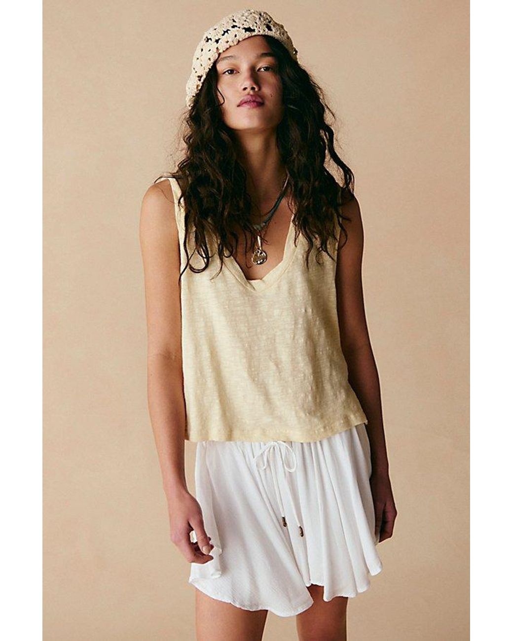 free-est Natural Keep It Cool Co-ord