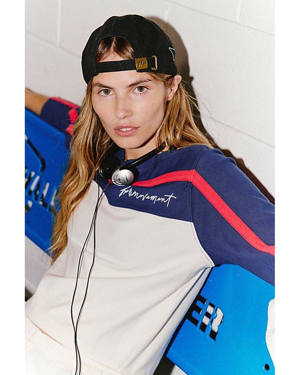 Fp Movement Blue Apex Logo Layer
