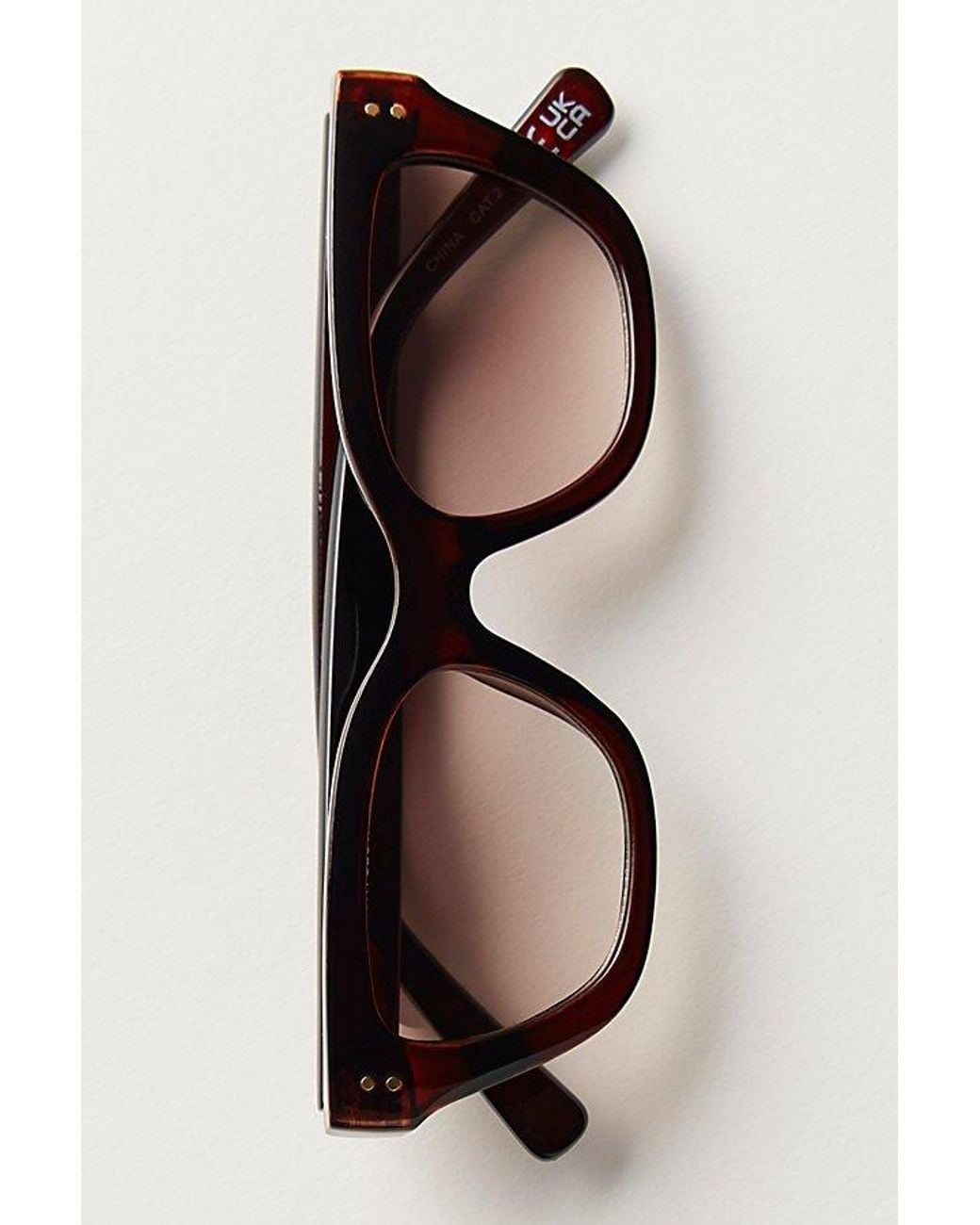 Free People Brown Aire Nightglow