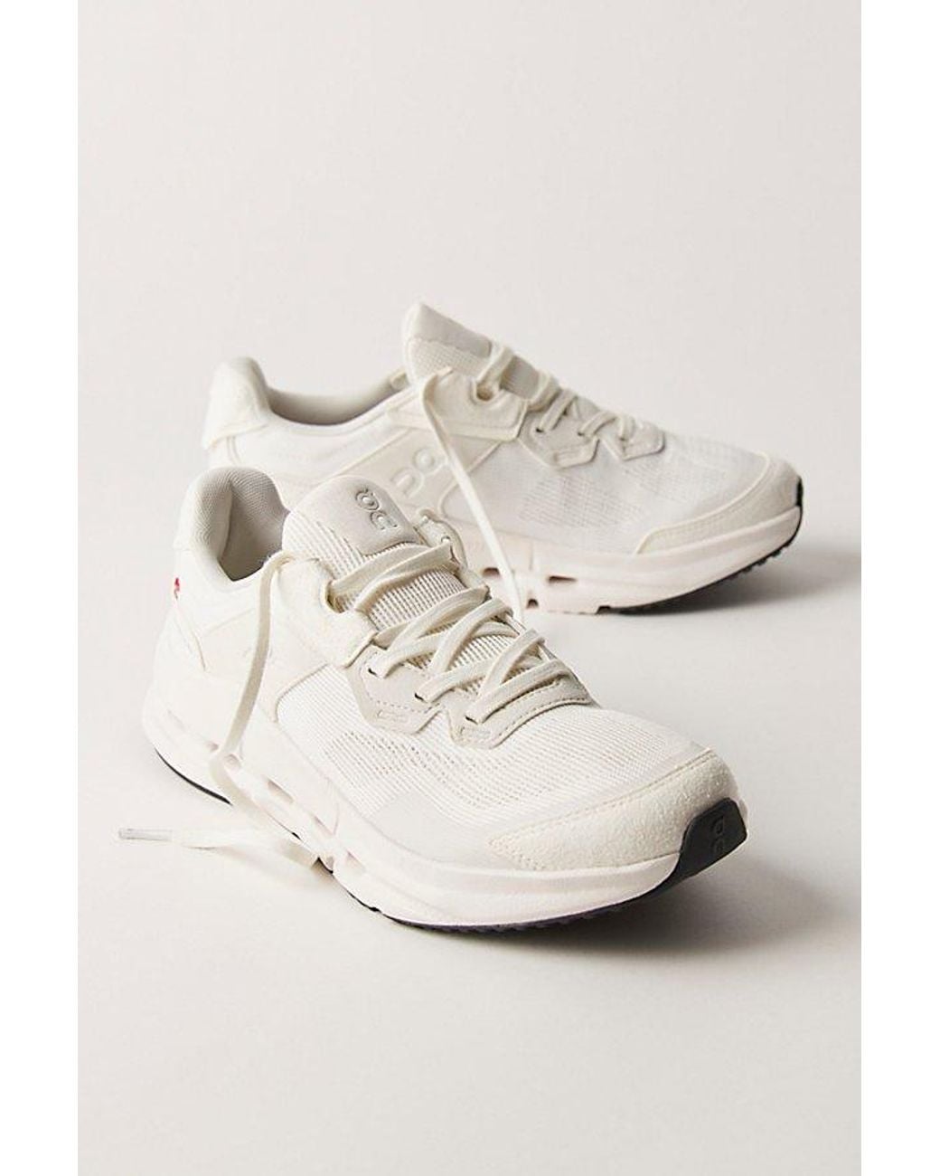 On Shoes Natural Cloudnova Form 2 Sneakers