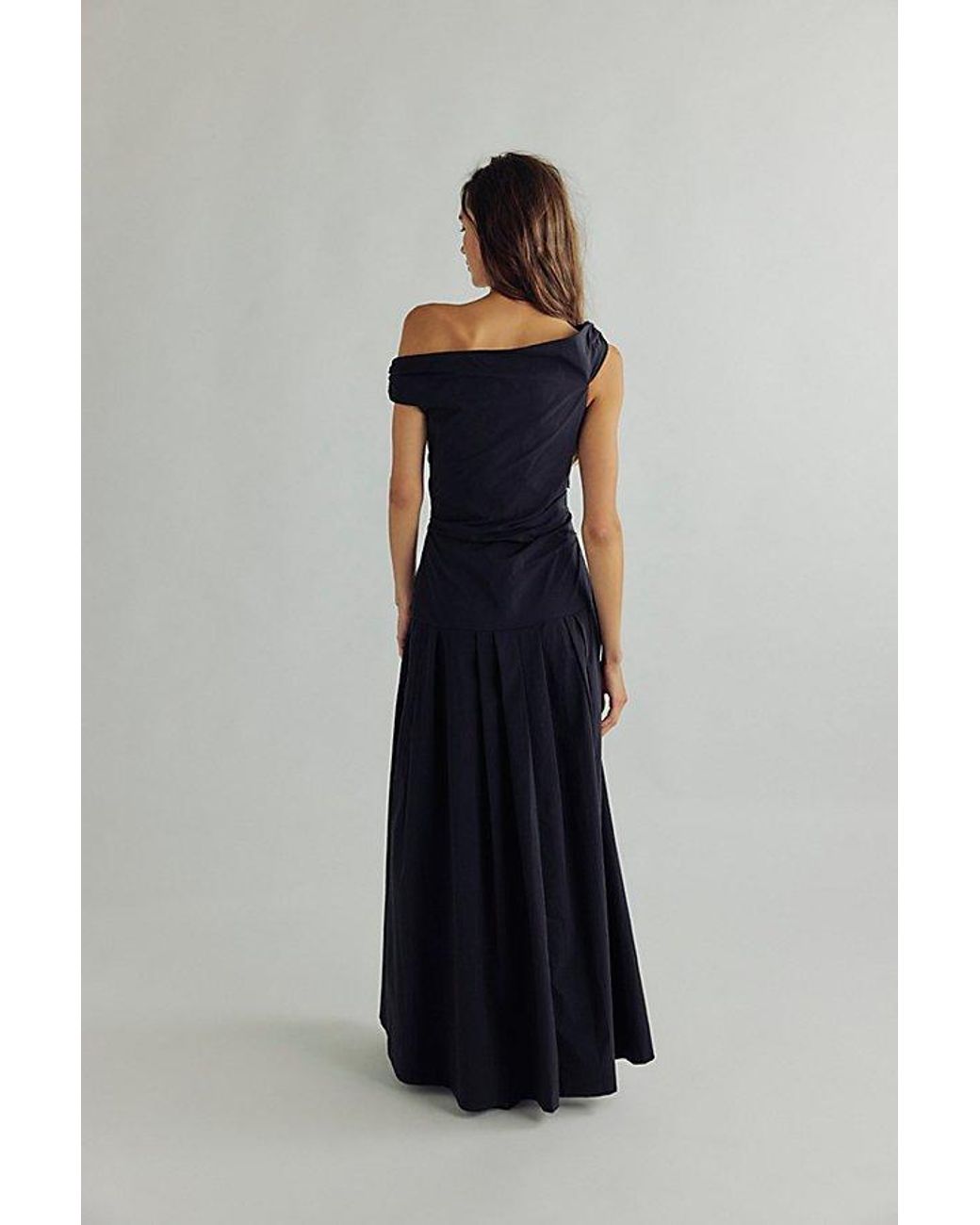 Bec & Bridge Apolline Maxi Dress in Black | Lyst