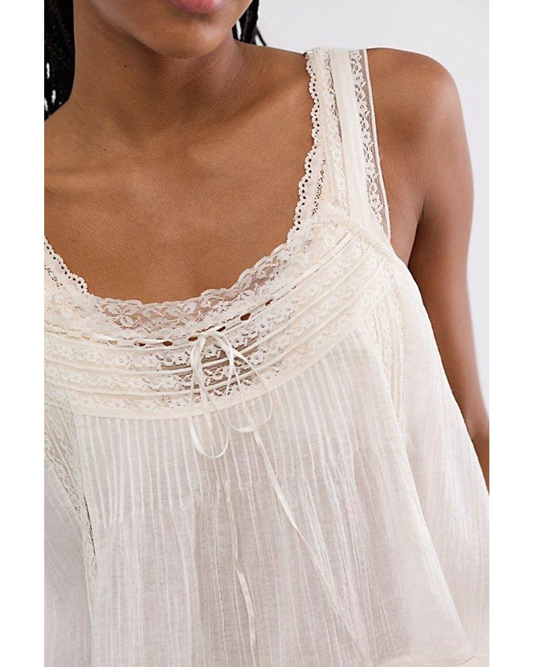 Free People Multicolor Ana Top