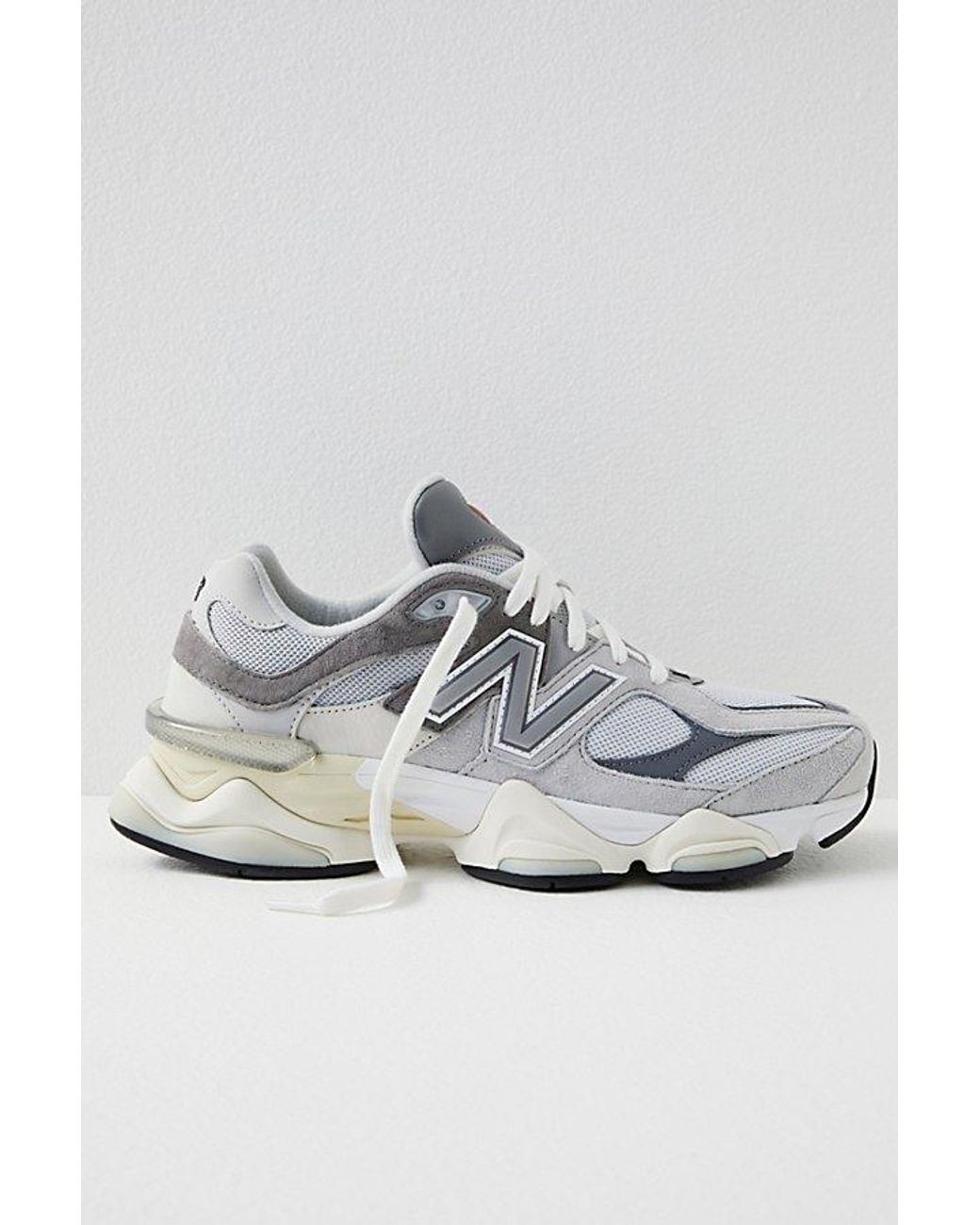 New Balance 9060 Sneakers in Gray | Lyst