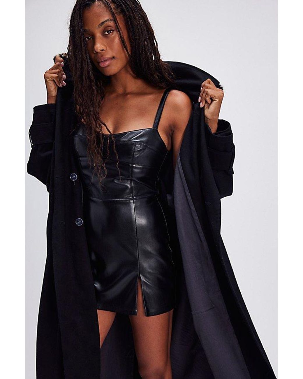 Black skort romper hotsell