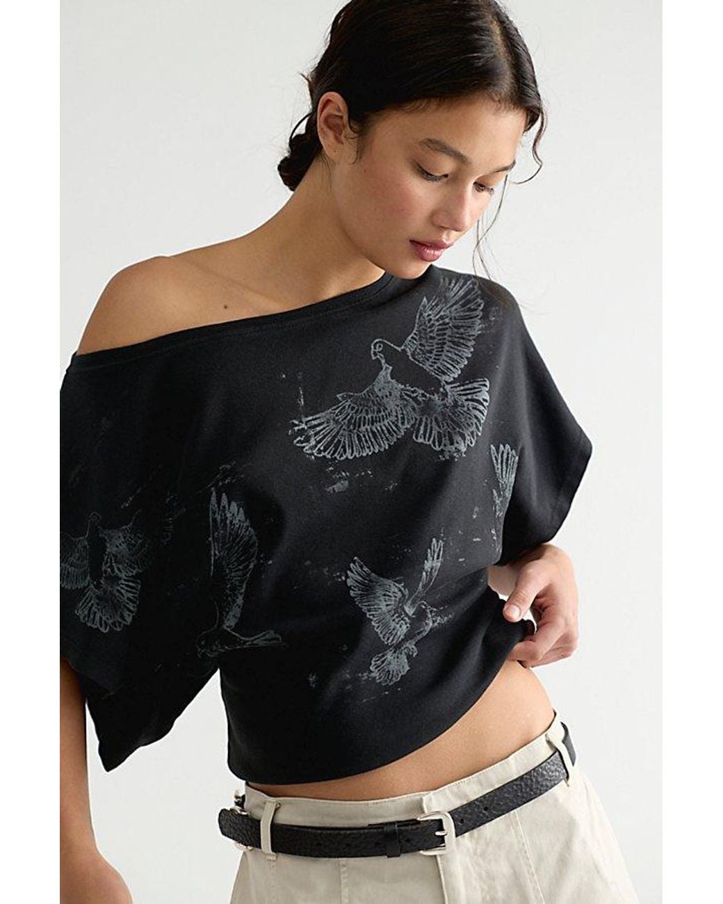 Ragabond Black In My Element Graphic Tee By