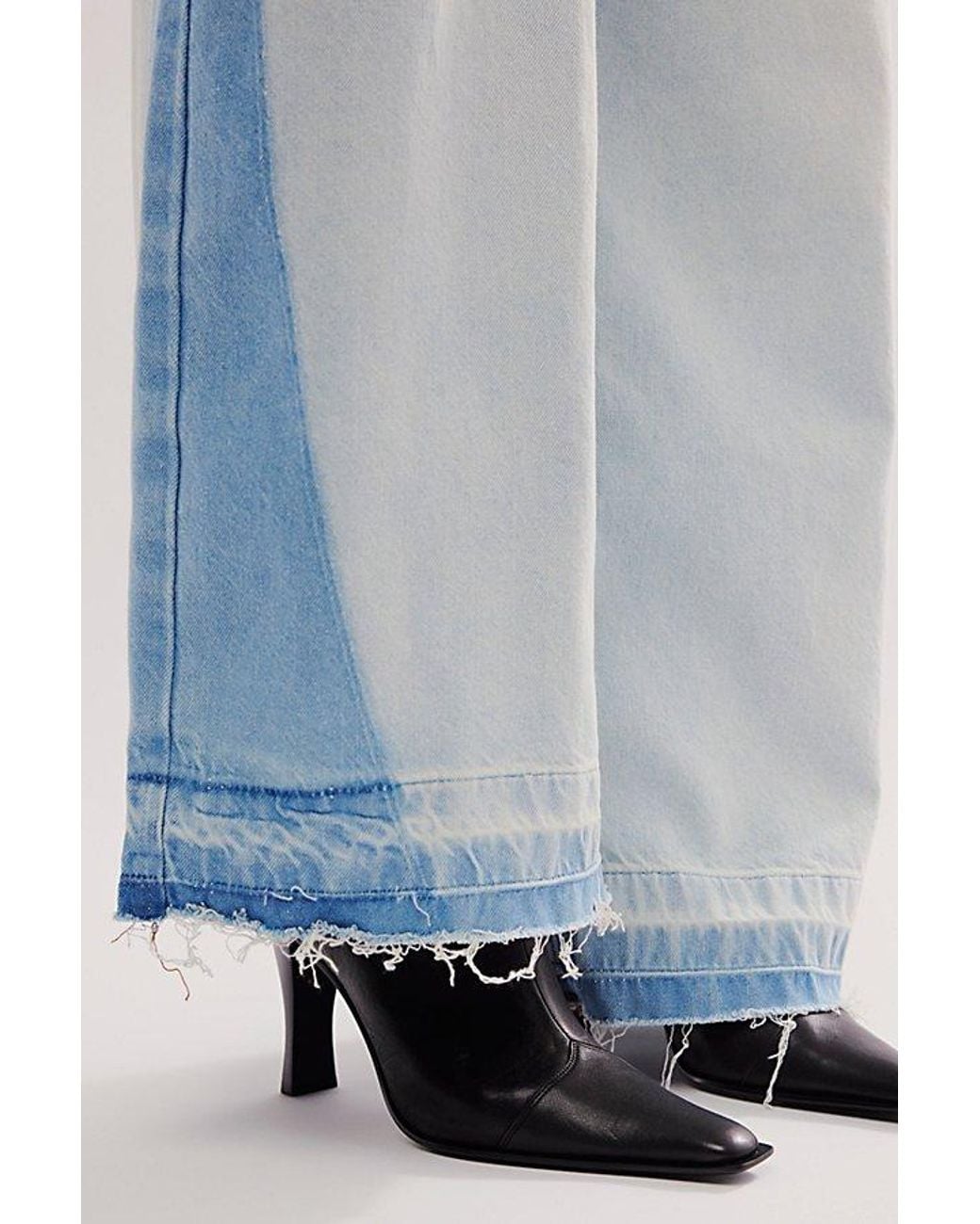 Jeffrey Campbell Gray Sweet Talker Snip Toe Boots