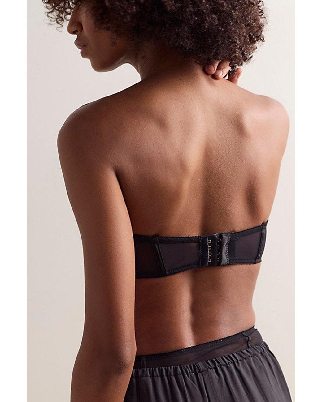 Intimately By Free People Black Lost