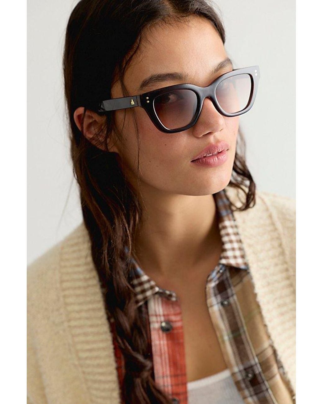 Free People Brown Aire Nightglow