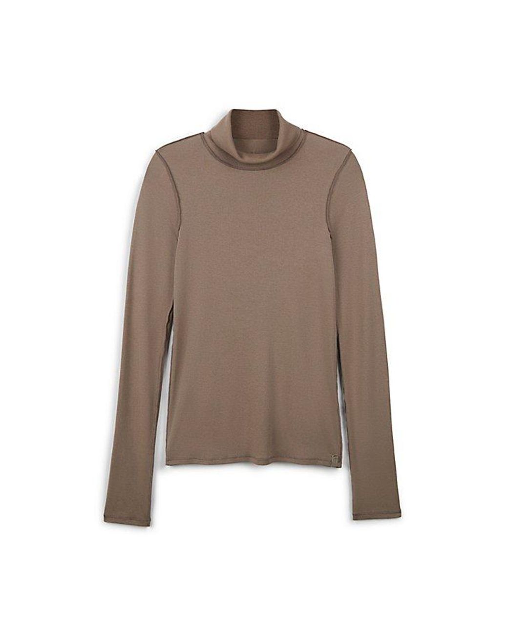Free People Multicolor Good Good Turtleneck Top