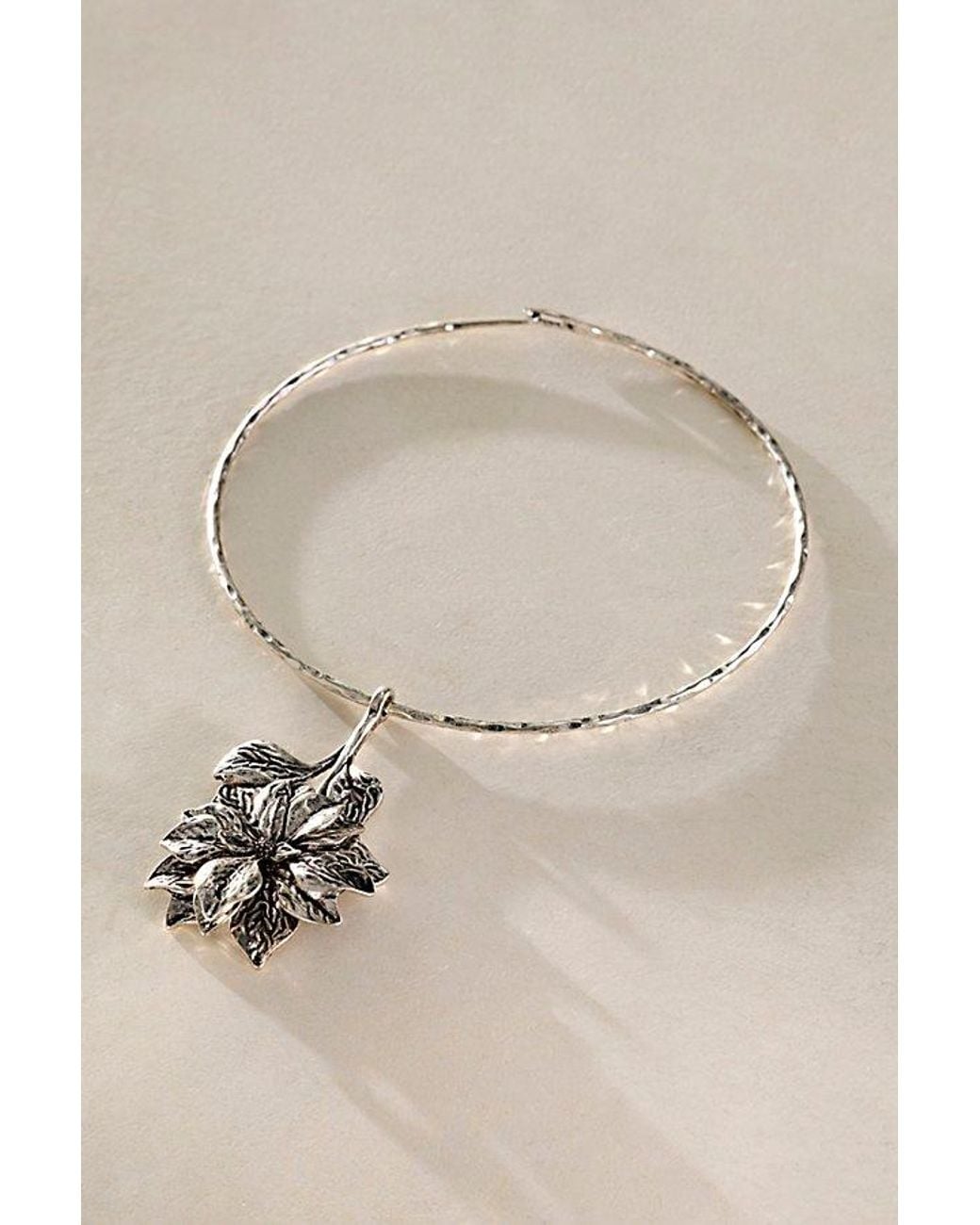 Free People Natural Christophe Choker Necklace
