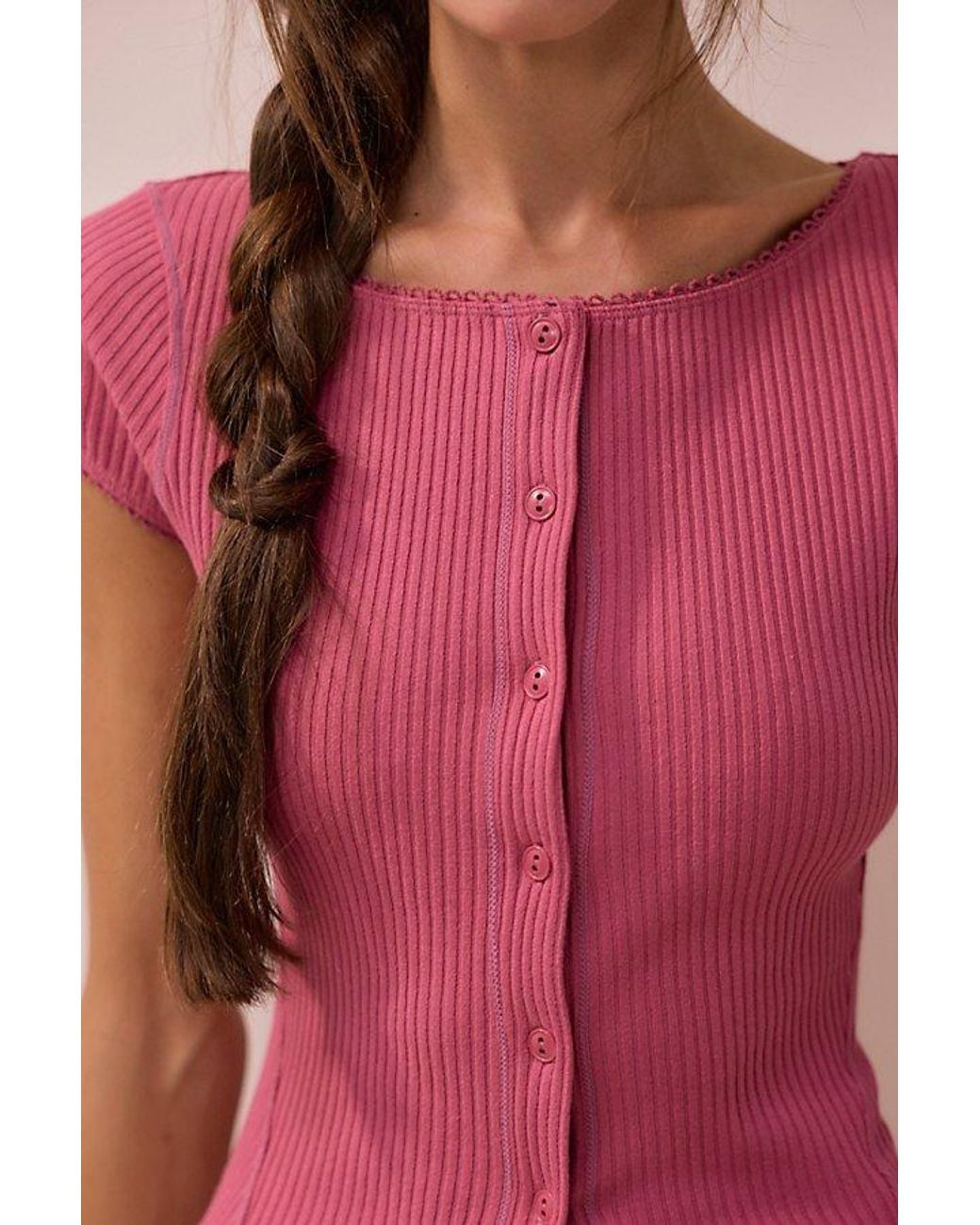 Intimately By Free People Multicolor Most Wanted Cardi By