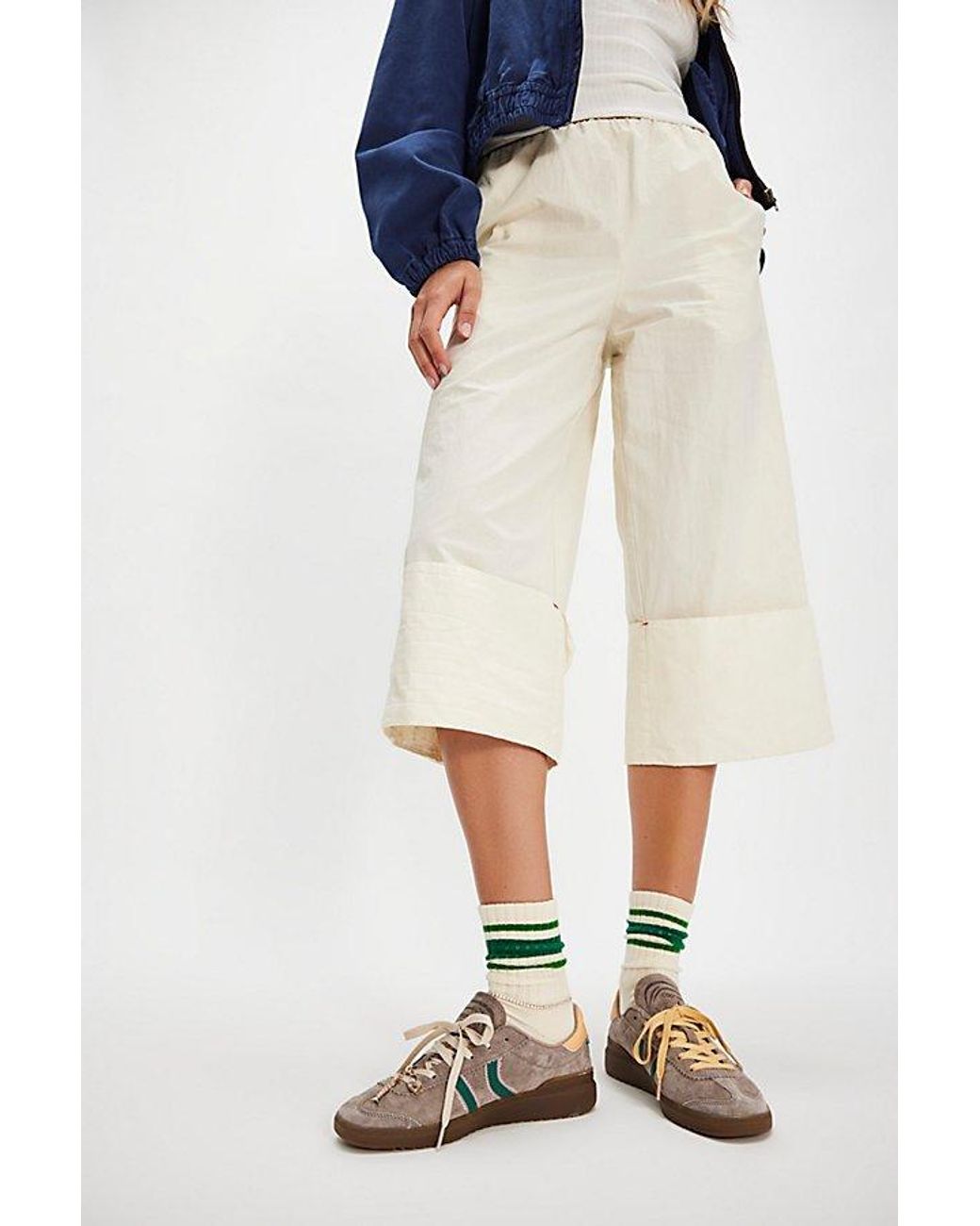 Coolway White Kiro Sneakers