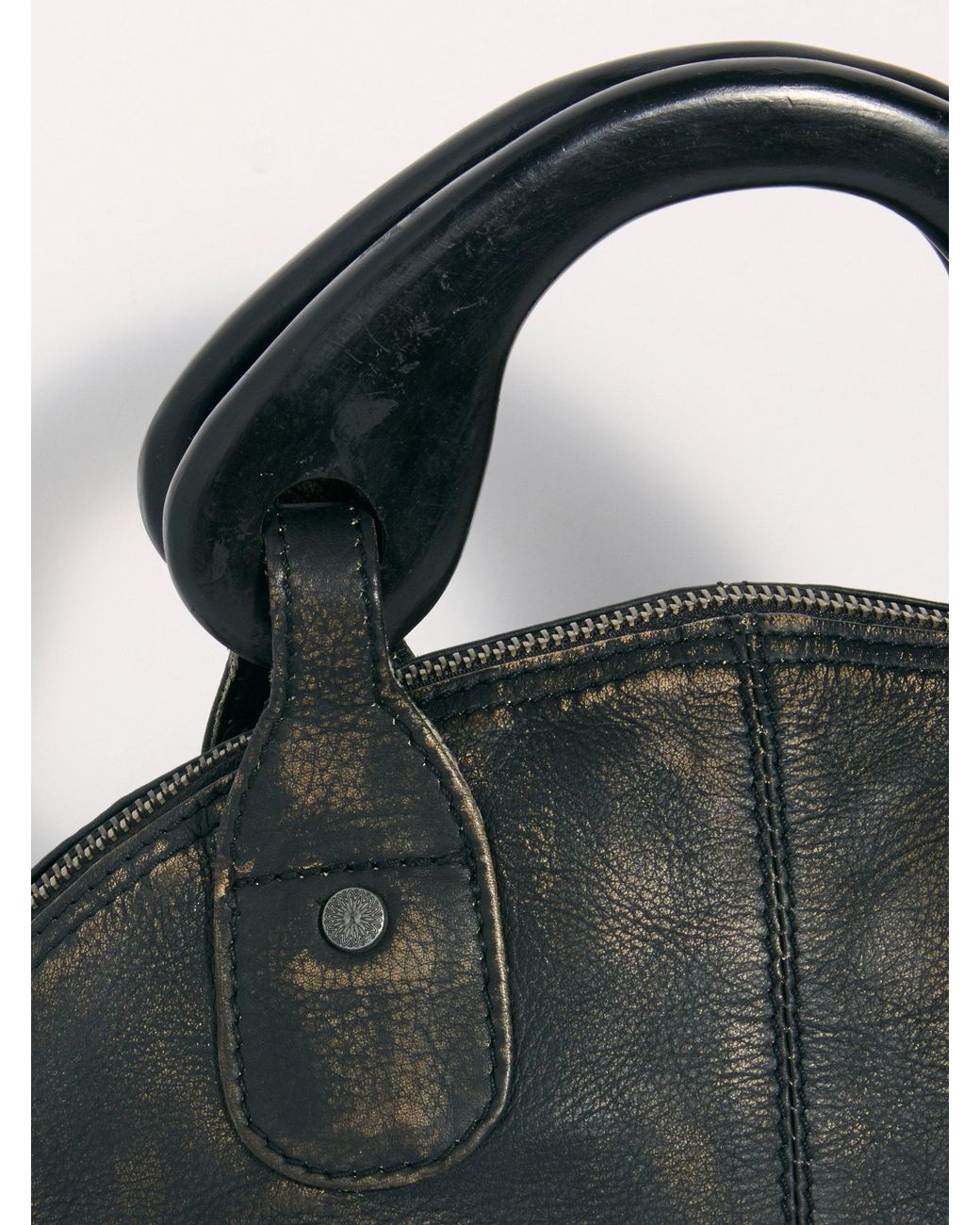 Free people mini willow tote sale