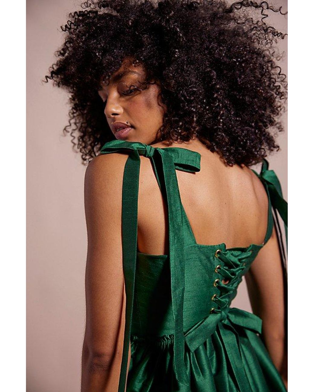 Louise New York Marie Dress in Green | Lyst Louise New York Marie Dress in Green | Lyst