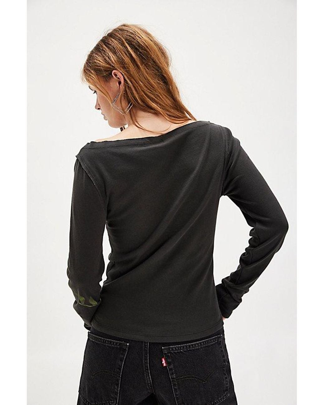 Ragabond Black Billie Long Sleeve By