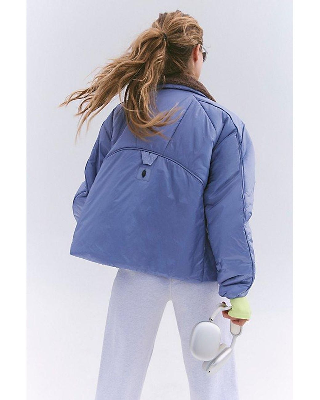 Fp Movement Blue Pine Peak Puffer