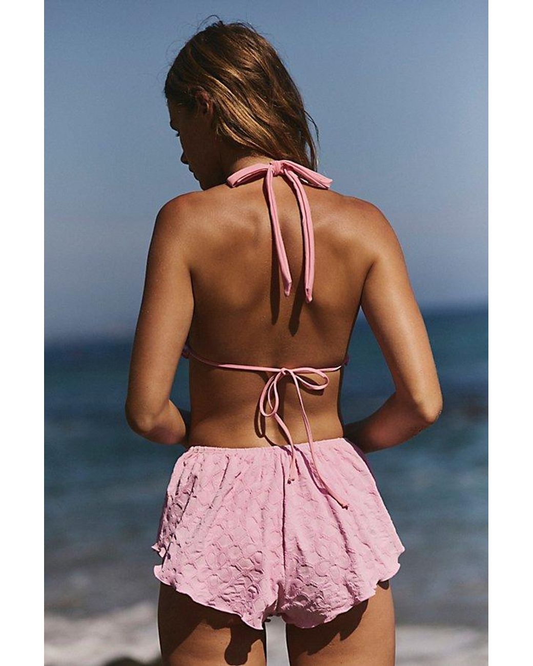 free-est Multicolor Brandy Kini Top