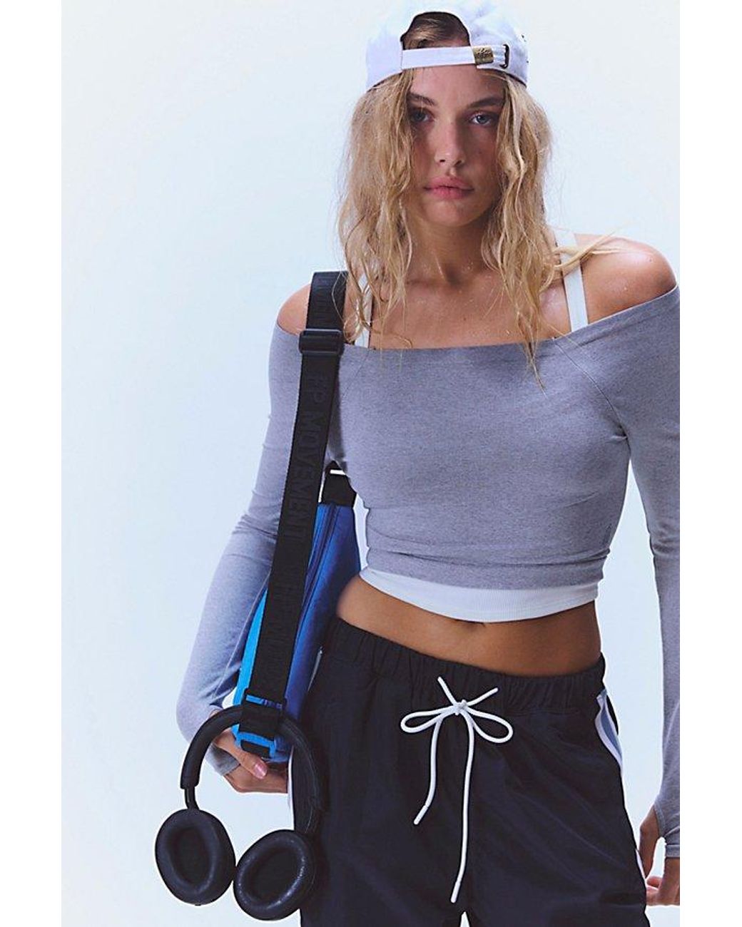 Fp Movement Blue Good Karma High Plank Layer