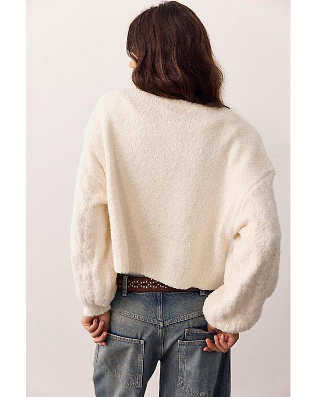 Free People Multicolor Thistle Cardi
