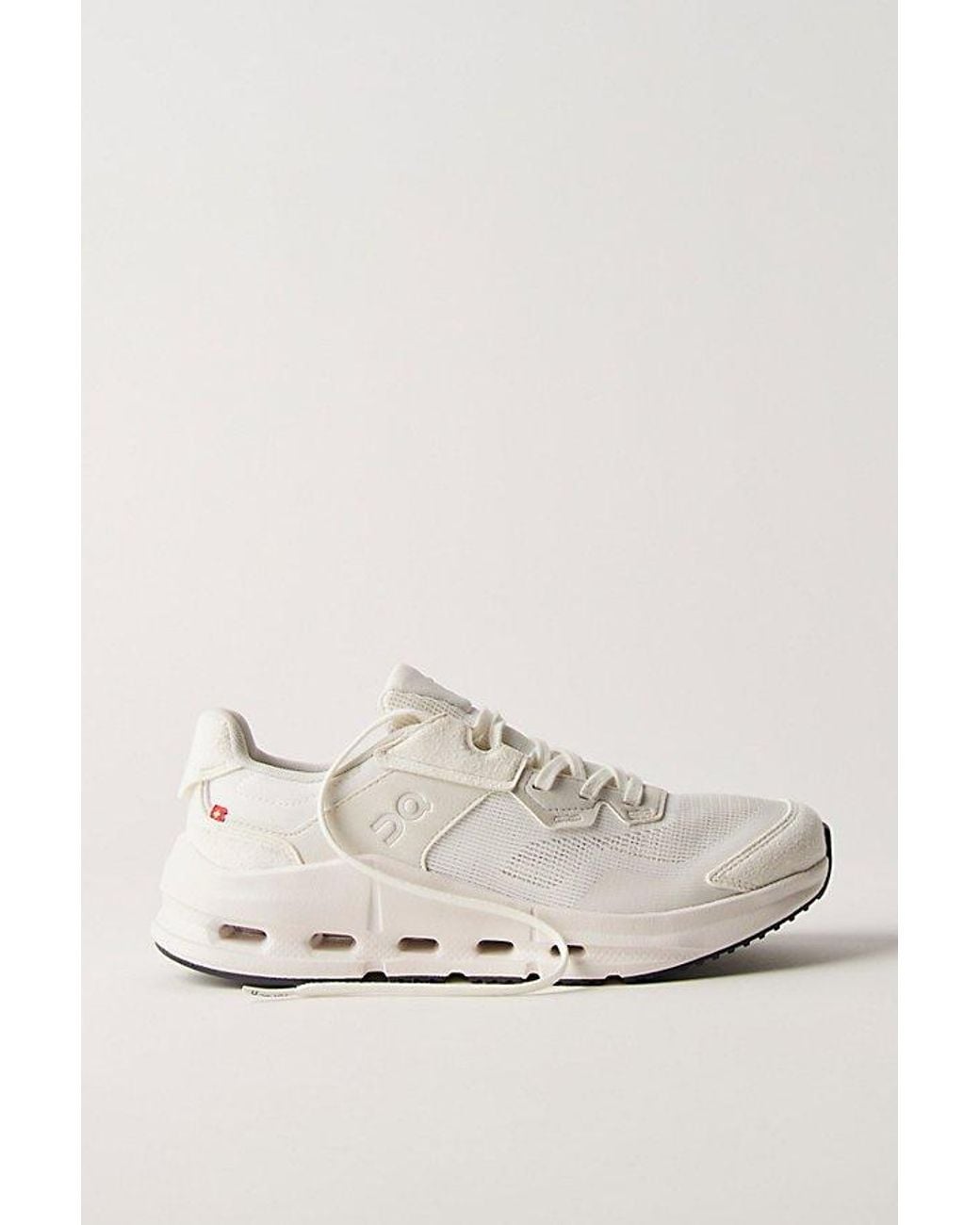 On Shoes Natural Cloudnova Form 2 Sneakers