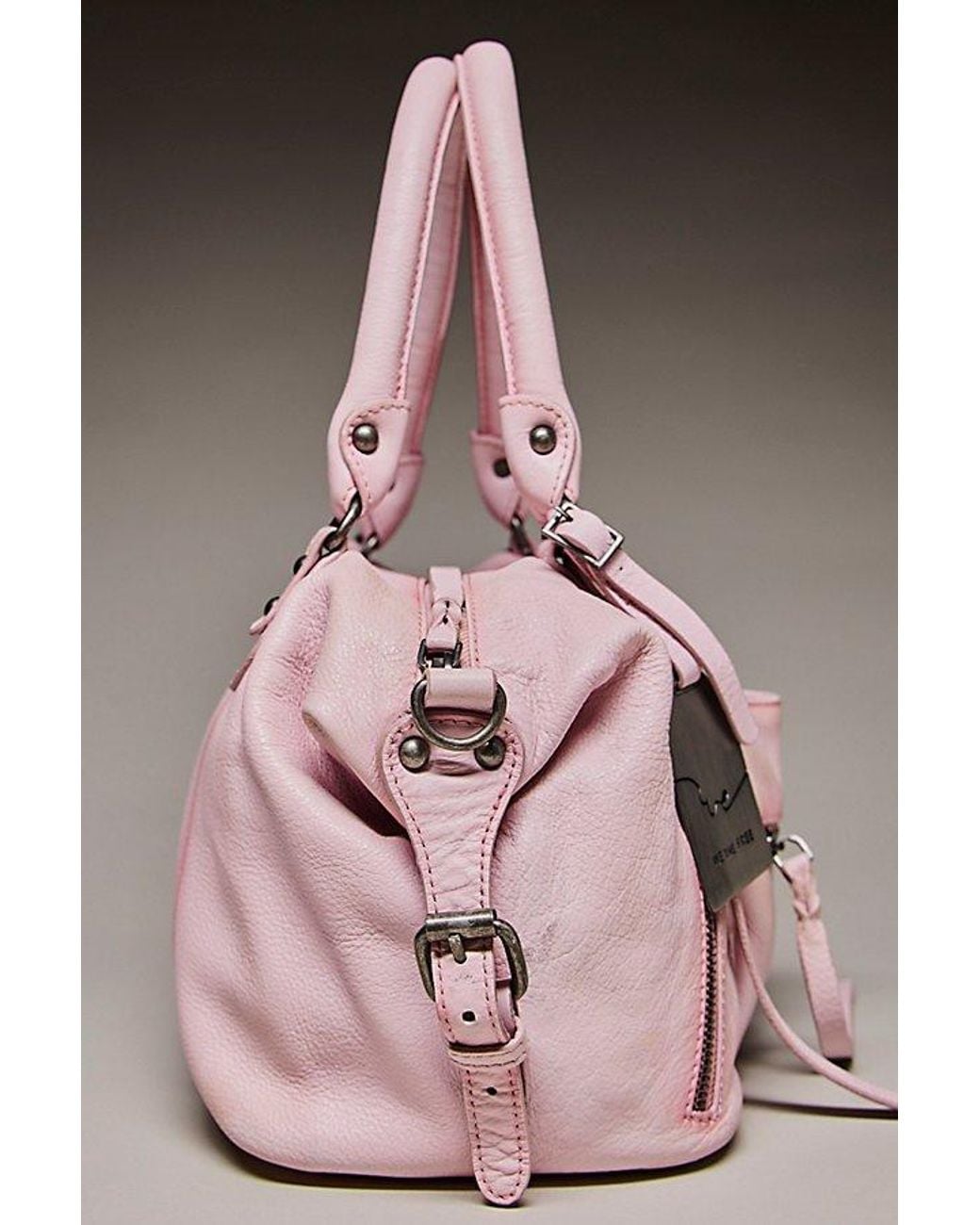Free People Multicolor Baby Emerson Tote Bag
