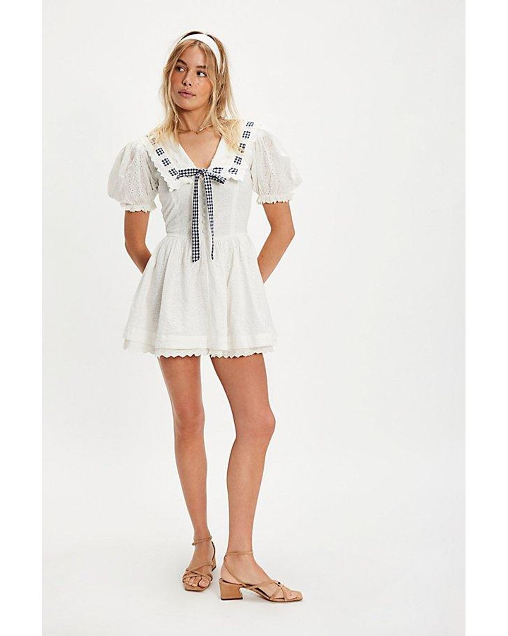 knee length dresses for ladies Rue Mini Dress main image 0