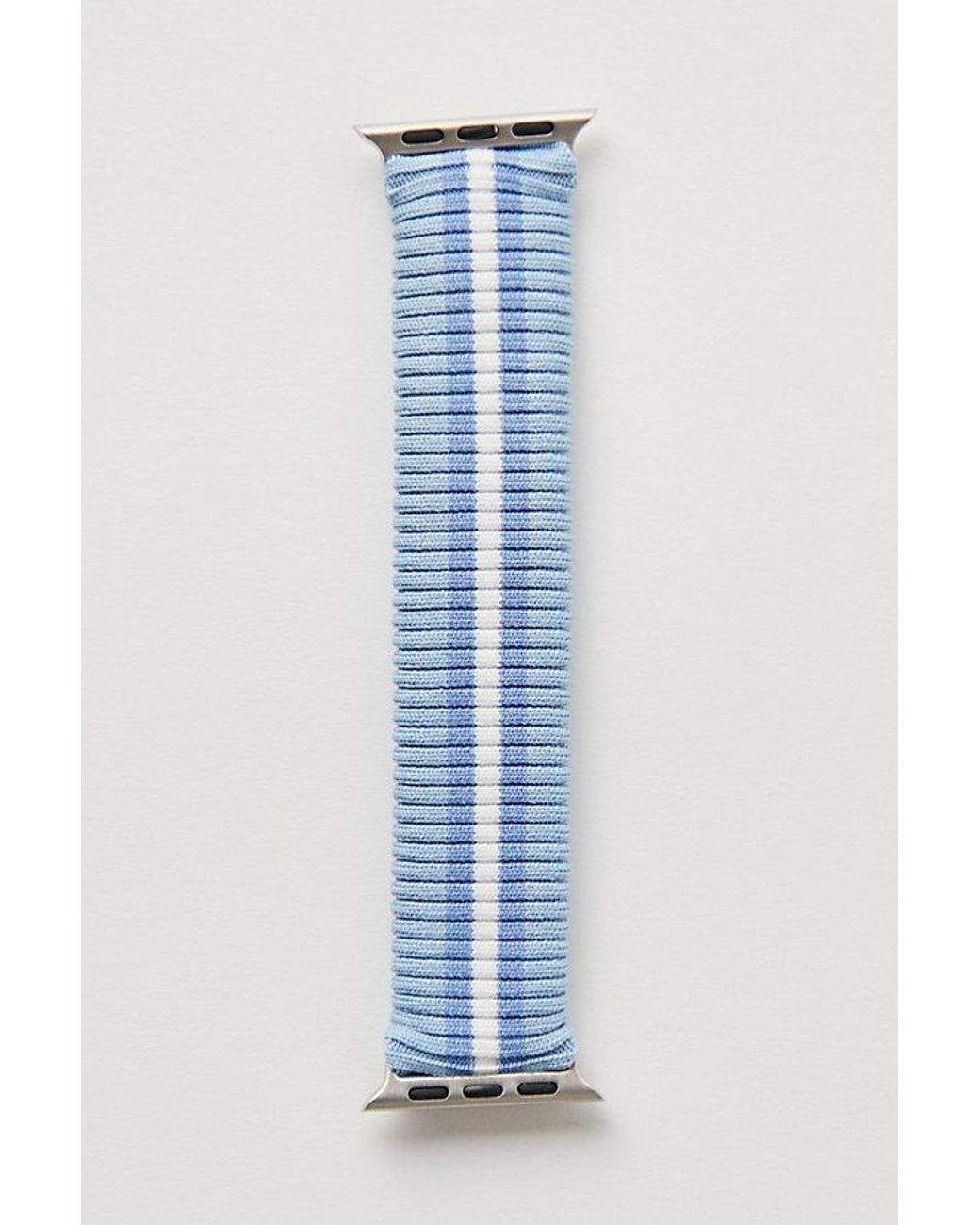 Sonix Blue Apple Watch Band