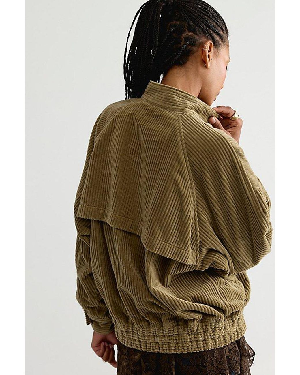 Agolde Green Blair Jacket