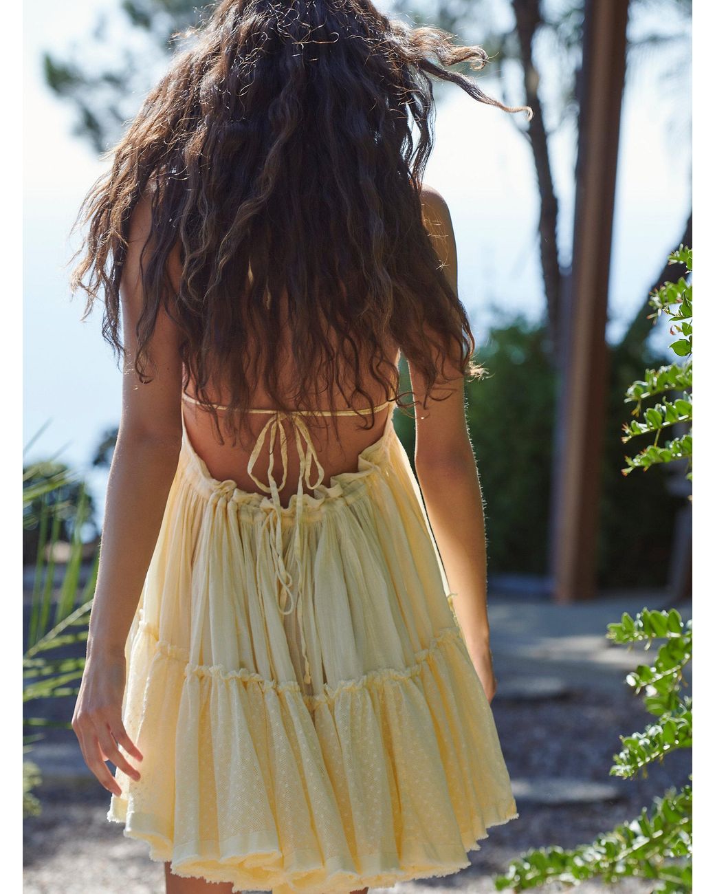 Free People 100 Degree Mini Dress | Lyst