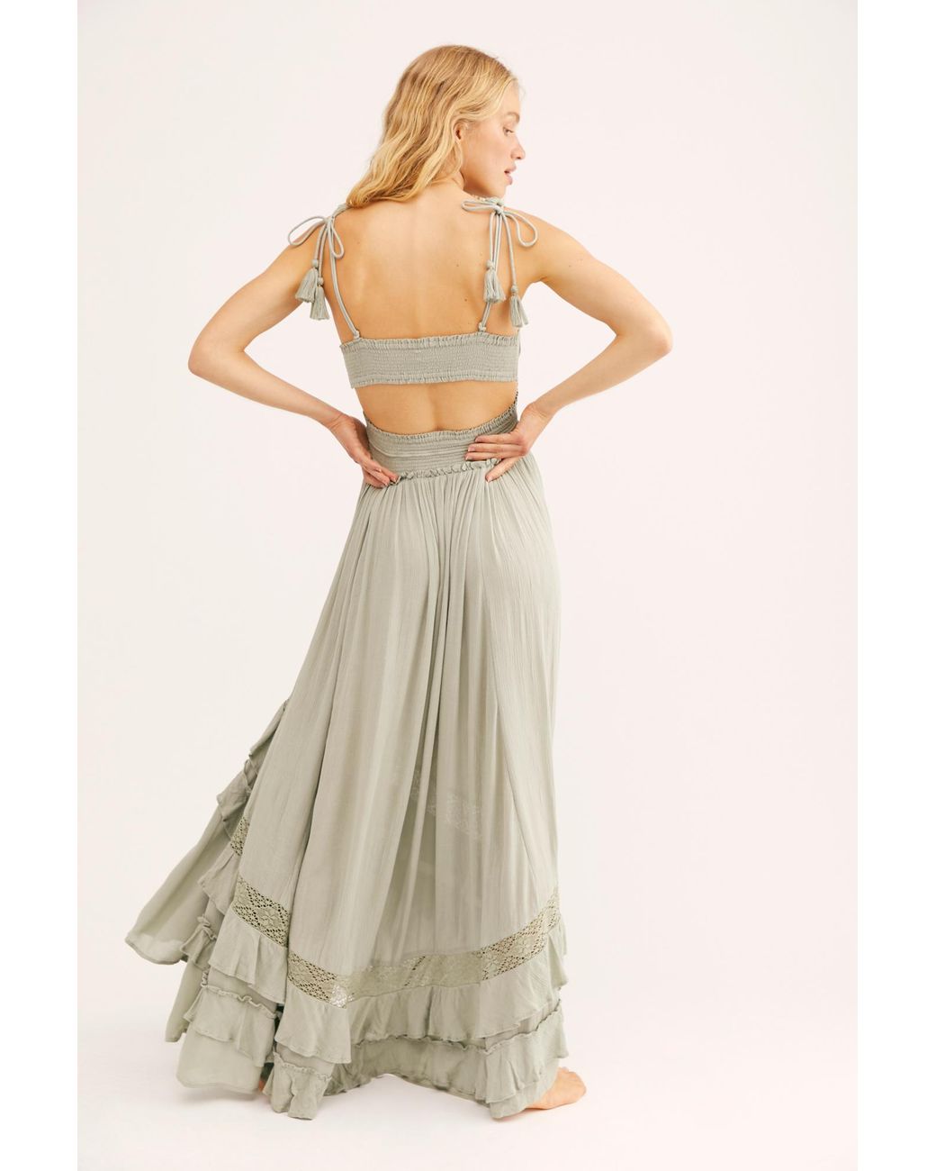 Free People Santa Maria Maxi Dress By Endless Summer Lyst