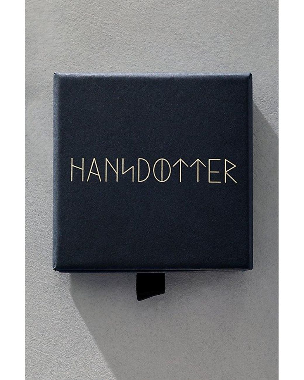 Siri Hansdotter Gray Hansdotter Teardrop Eyes Necklace By