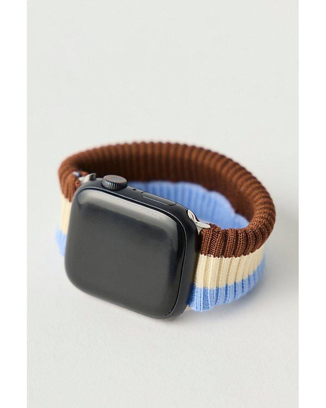 Sonix Multicolor Knit Apple Watch Band