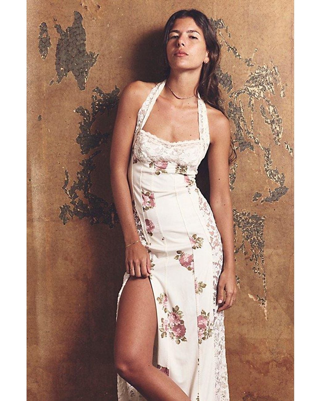 free people lost in you floral maxi dress Free People | Lost in You Floral Maxi Dress