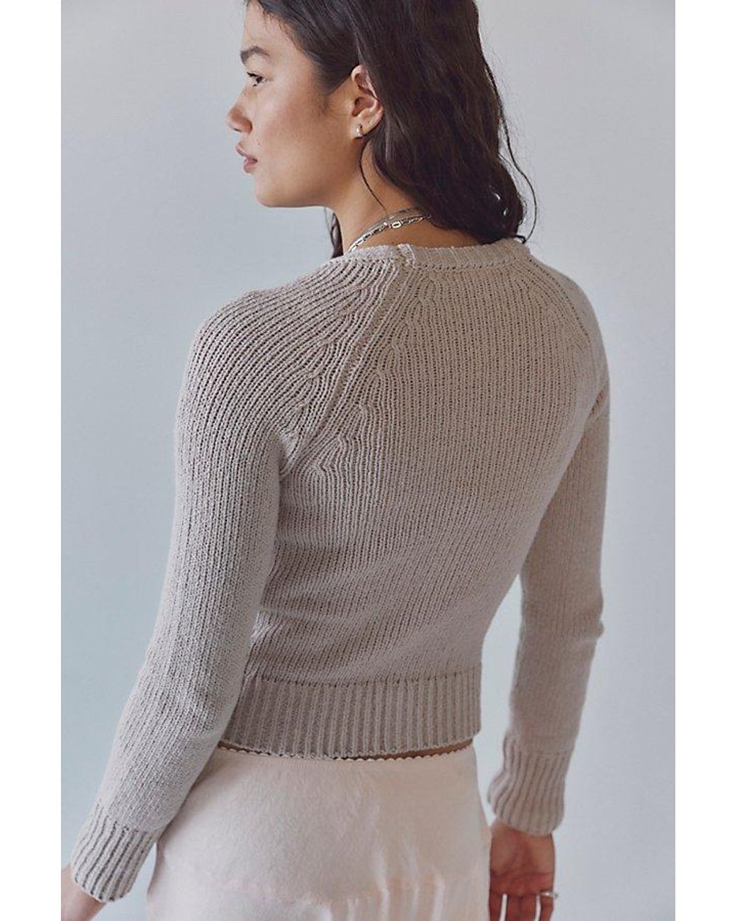 Free People Multicolor Mila Cardi