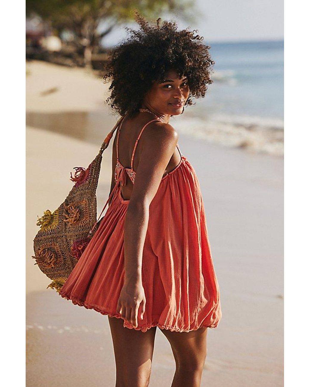free people crystal clear mini dress crystal clear mini dress