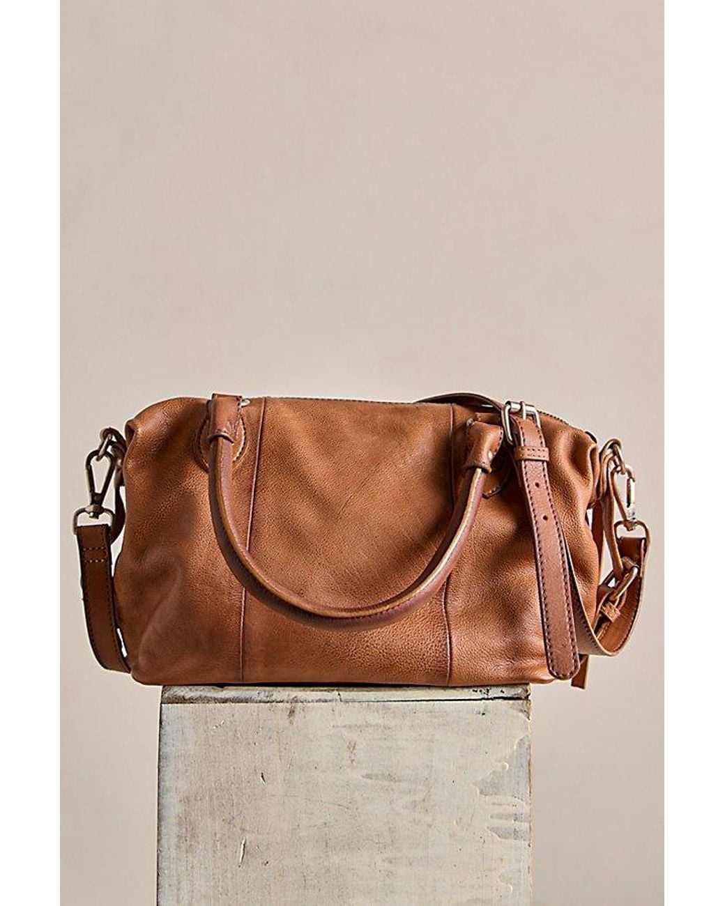 Free People Multicolor Baby Emerson Tote Bag