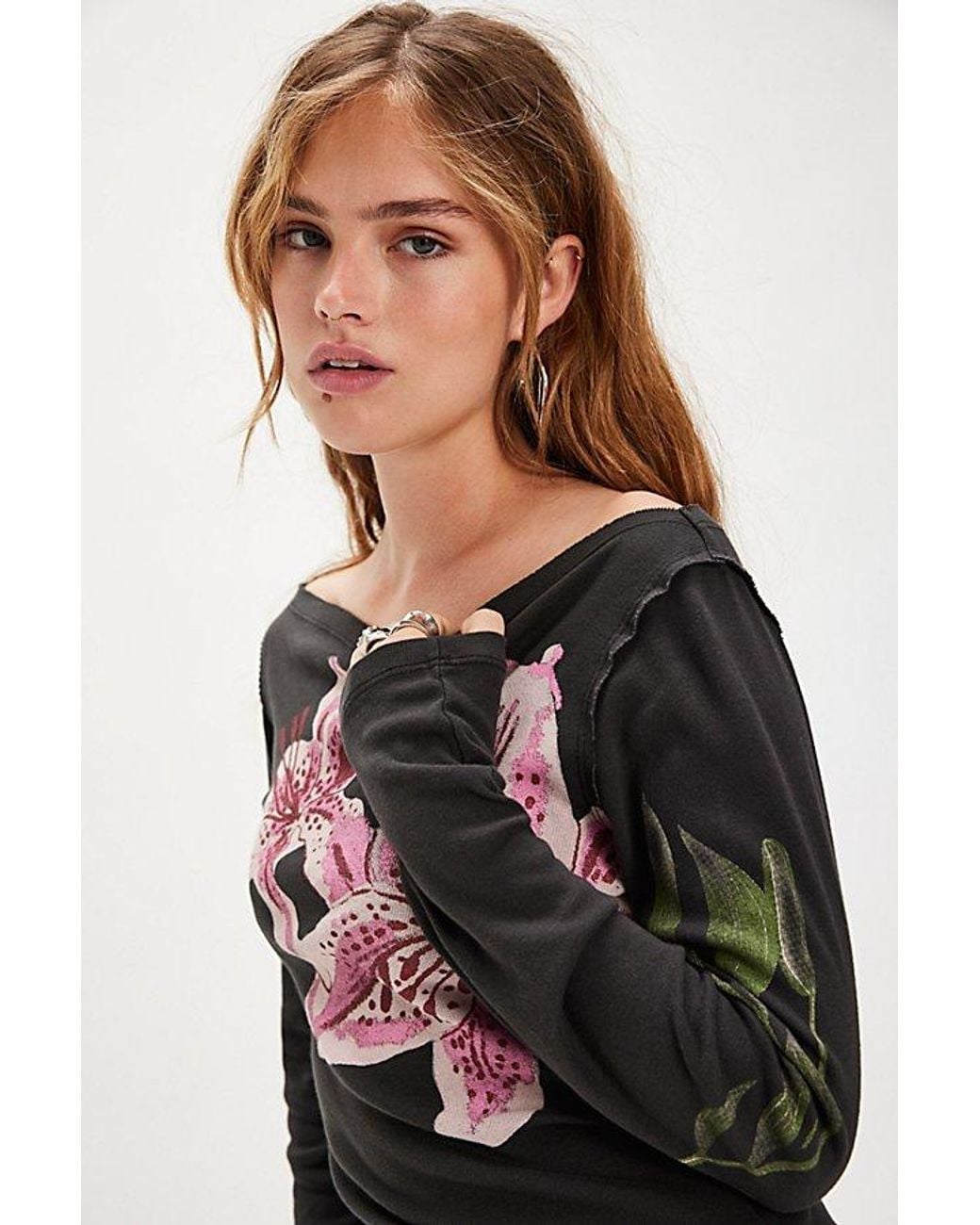 Ragabond Black Billie Long Sleeve By