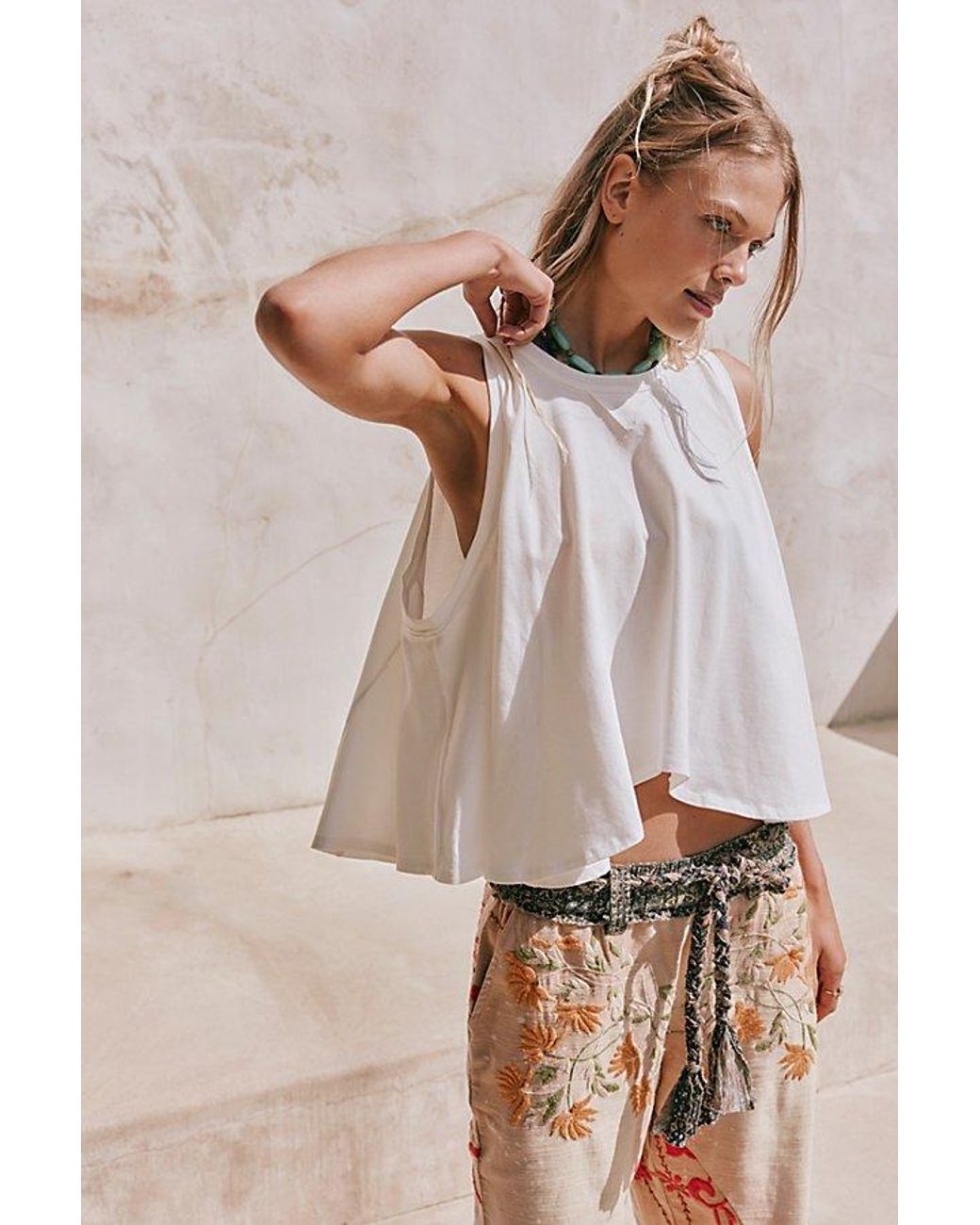 Free People Natural We The Free Hialeah Tank