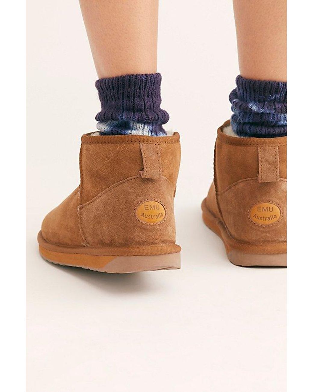 EMU Blue Emu Stinger Micro Boots Shoe By