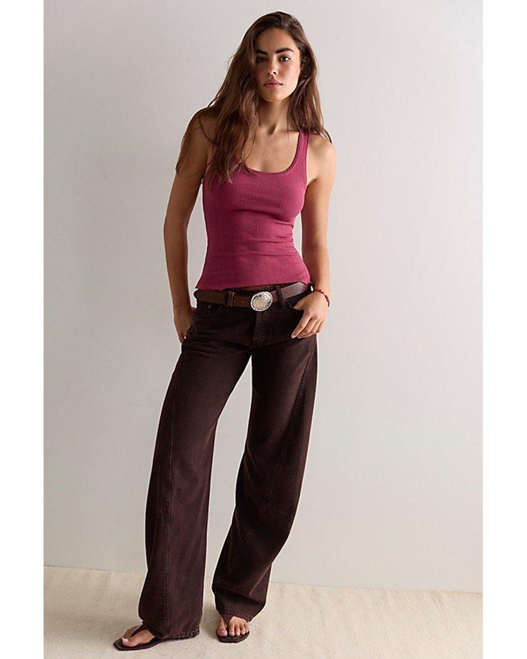 Intimately By Free People Pink Fresh
