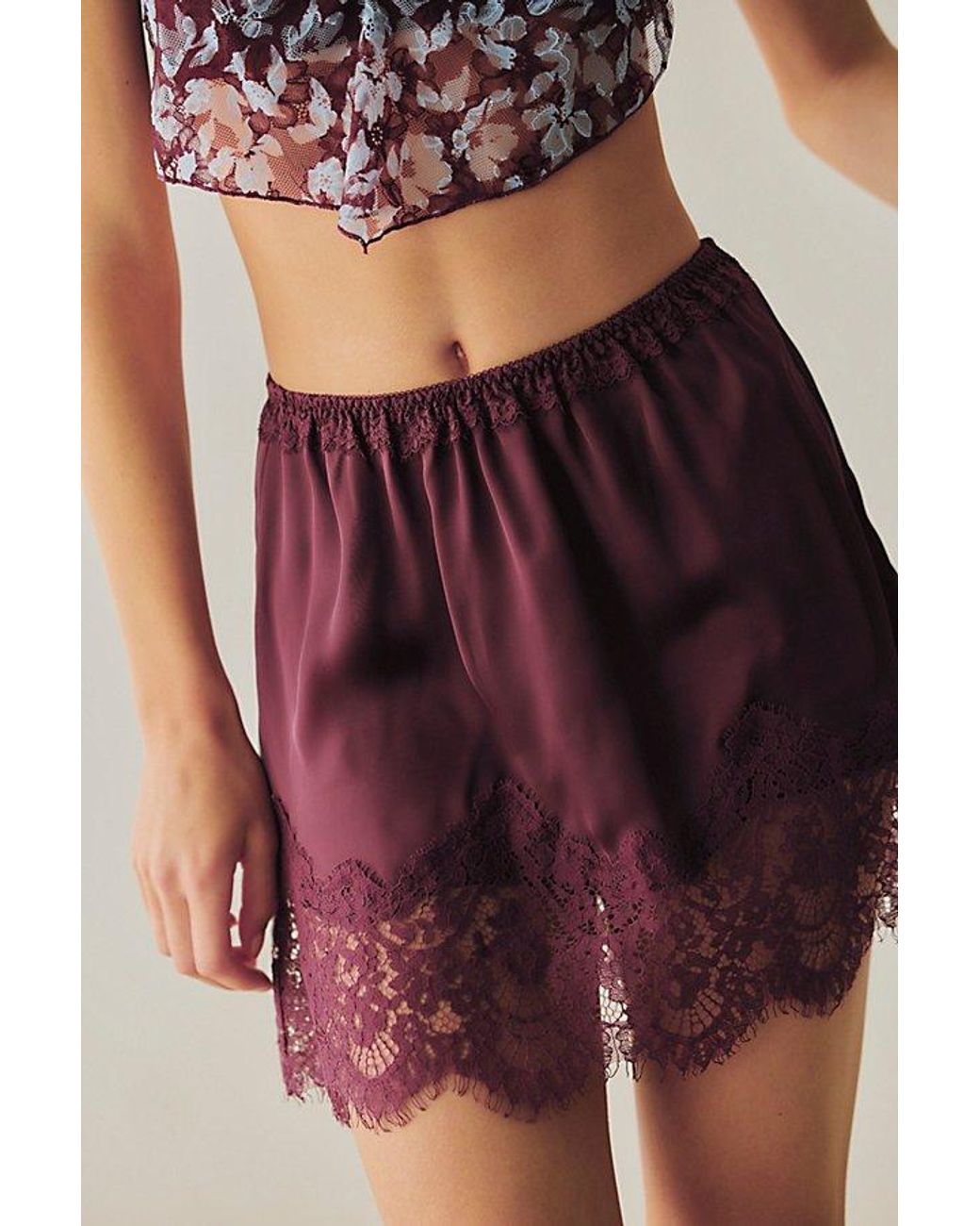 Intimately By Free People Red Meet Me