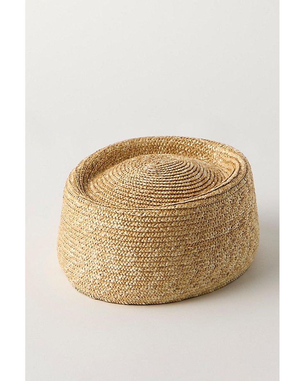 Lemonade Collective Natural Jackie Hat