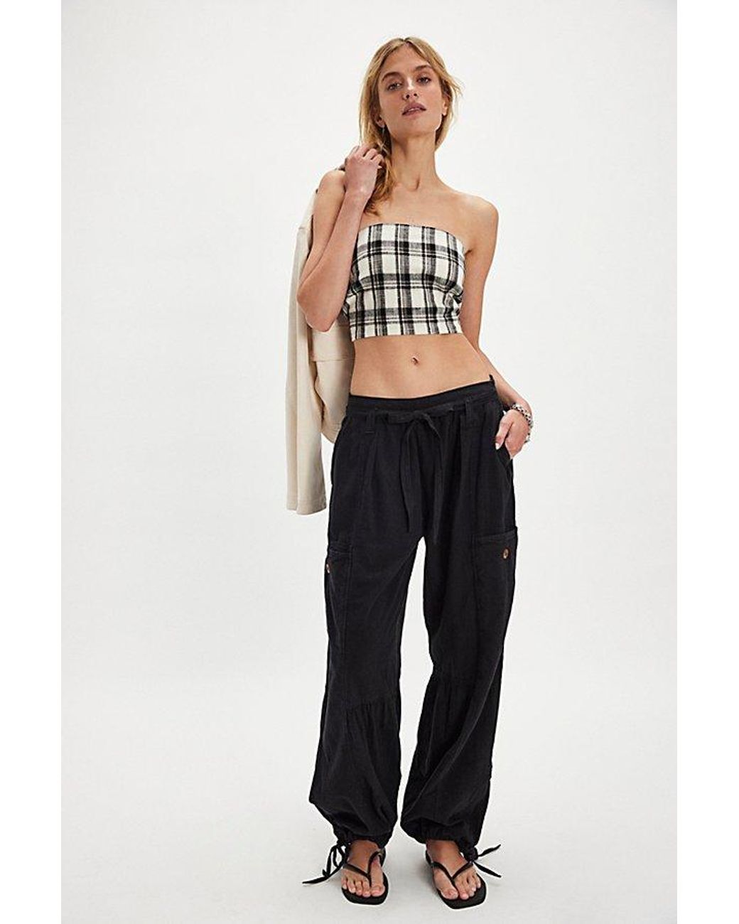 Free People ★ Costa Pants Costa Pants | Free People